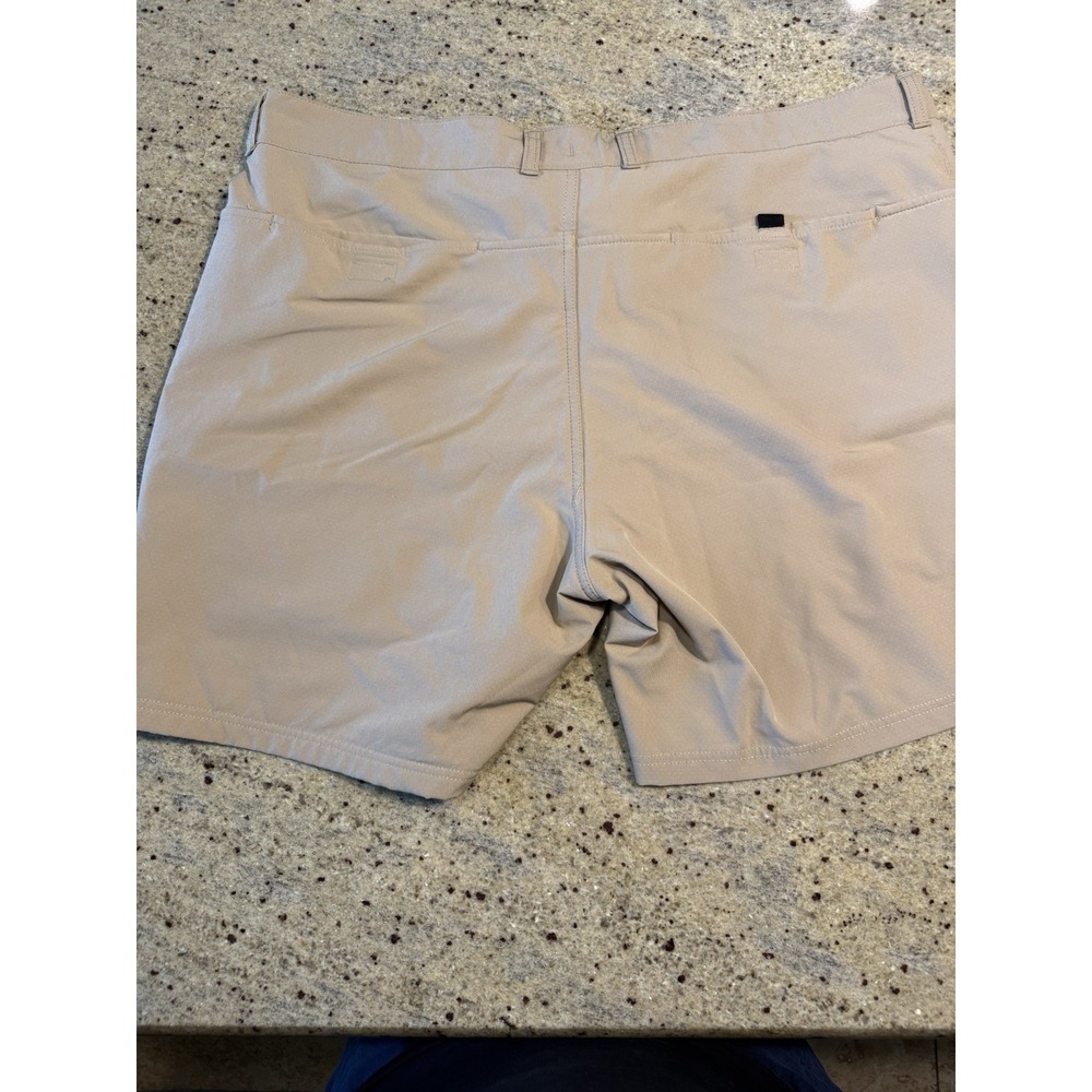 Men's The North Face Hiking Shorts Size 40 Tan - Picture 6 of 9